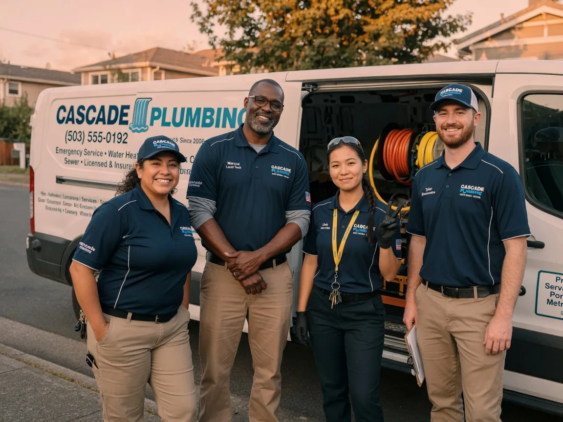 Emergency Plumber company in East Montpelier, VT