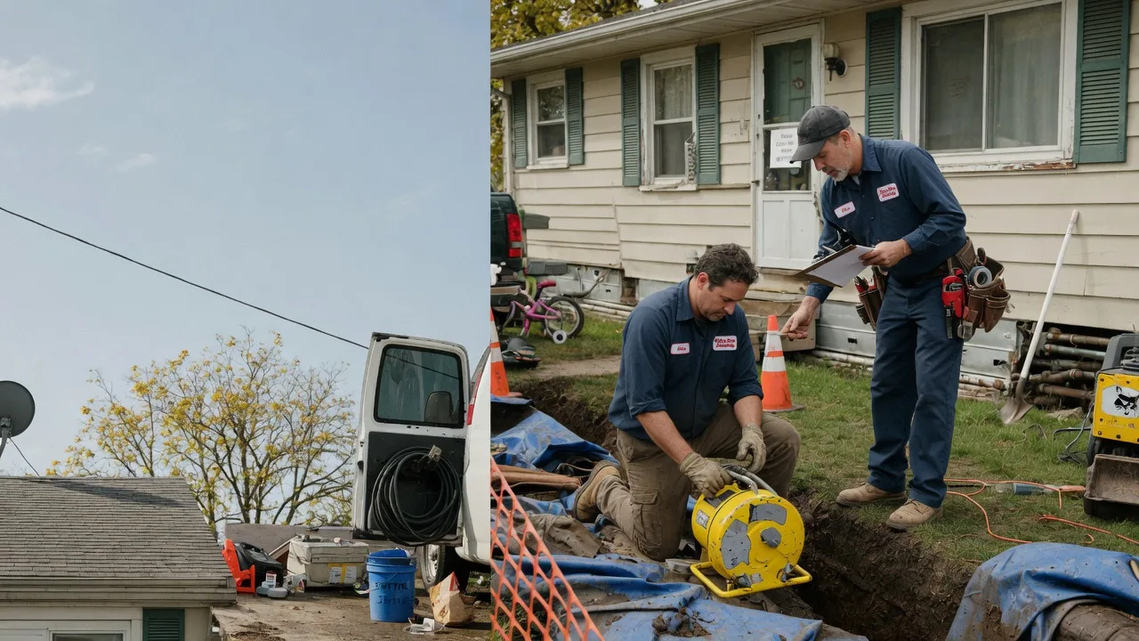 Emergency Plumber in East Montpelier, VT near me